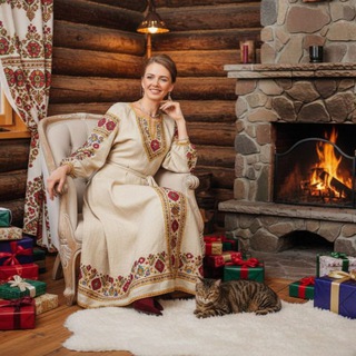 Логотип @lu4ezara8 - Берегиня. РОДОЛАДЪ