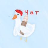 Логотип @lu_biser - Тут живут котики