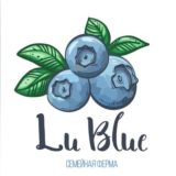 Логотип @lu_blue_berry - Lu_blue_berry Chat