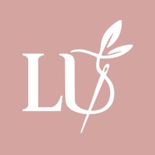 Логотип @lu_studioru - LU-STUDIO | Премиальная вышивка
