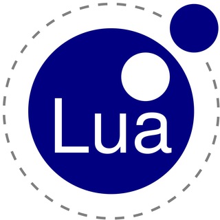 Логотип @lua_ru - Lua - Russian Community