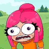 Логотип @luana_telega - ЛУАНА