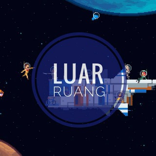 Логотип @luar_ruang - Luar Ruang