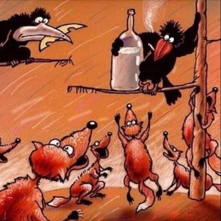 Логотип @luber_decadance - Литературный юмор