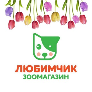Логотип @lubimchik_zoo - ЛЮБИМЧИК