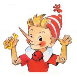 Логотип @lubimieknigidetstva - Любимые книги детства