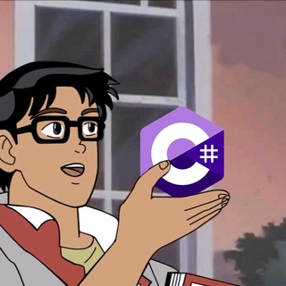 Логотип @lubitelcsharp - Любительский CSharp