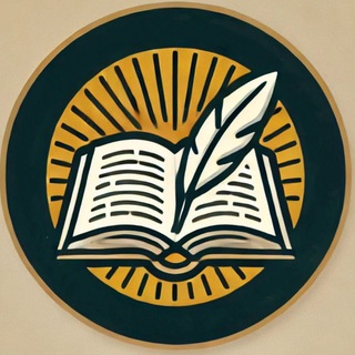 Логотип @lubiteli_ru - Любители русского языка и литературы