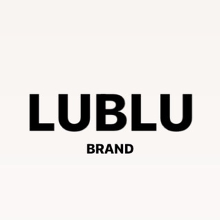 Логотип @lublu_brand - Lublu_brand
