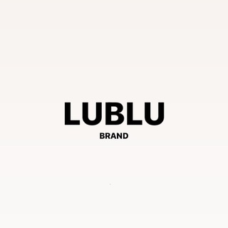 Логотип @lublu_brand_chat - Lublu_brand Chat