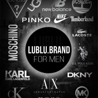 Логотип @lublubrandforman - ЛЮБЛЮ.БРЕНД МУЖСКОЕ