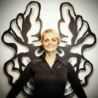 Логотип @lubov_fitlife - Мама Анатомии