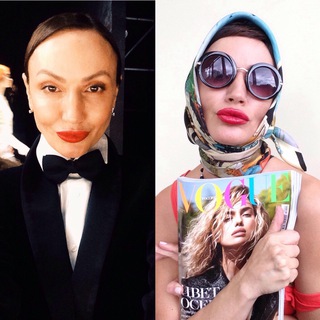 Логотип @lubovbelaja - Явь с Л❤️Белой Канал