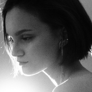 Логотип @lubovglazami - любовь глазами. Dortik