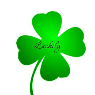 Логотип @lubovslavyanskaya - 🍀LUCKILY🍀