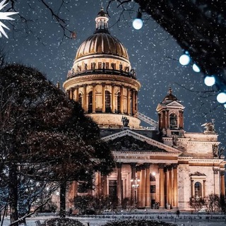 Логотип @lubspb - Любимый Питер