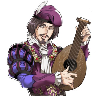 Логотип @lubystok_jaskier - 🌼 Полвека поэзии 🪕