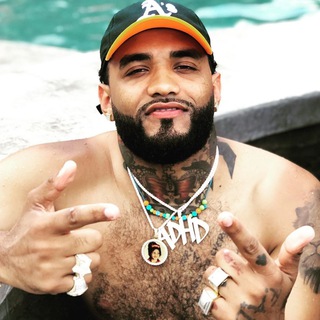Логотип @lucas_joyner - Joyner Lucas music