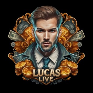 Логотип @lucaslivegames - 𝙇𝙐𝘾𝘼𝙎 𝙇𝙄𝙑𝙀