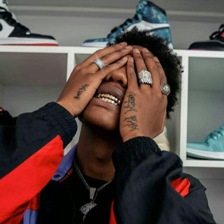 Логотип @lucasraps - Hip-Hop & Trap Music