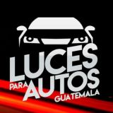 Логотип @lucesguatemala - LUCES GUATEMALA