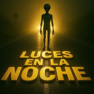 Логотип @lucesnoche - Luces En Lɑ Noche (Canal)🎙