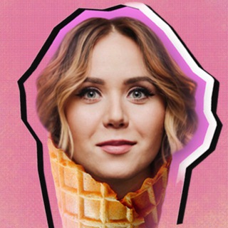 Логотип @luch_nastya - О! НАСТЯ ЛУЧ!