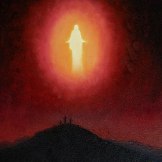 Логотип @luchneba - Луч Неба