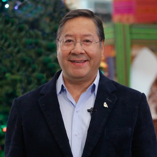 Логотип @luchoxbolivia - Luis Alberto Arce Catacora