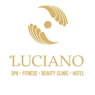 Логотип @luciano_spa_hotel - 𝐋𝐔𝐂𝐈𝐀𝐍𝐎
