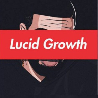 Логотип @lucidchat - Lucid Growth Chat