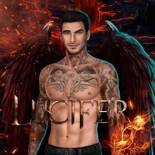 Логотип @luciferklubromantiki - Люцифер