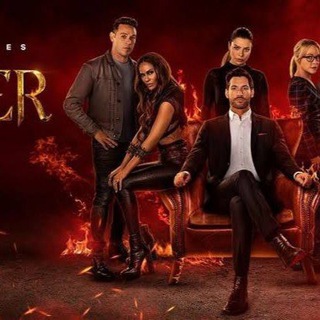 Логотип @luciferofficials6 - Lucifer Season 6