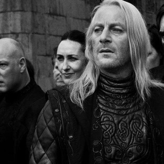 Логотип @lucius_malfoy_diary - АРХИВ (Дневник Люциуса🐍)