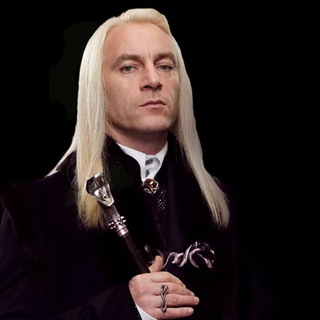 Логотип @lucius_malfoyi - О Люциусе Малфое