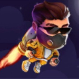 Логотип @Lucky_Jet_1Win_Official - LUCKY JET ИГРА
