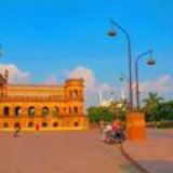 Логотип @lucknoww - Lucknowi Tahzeeb