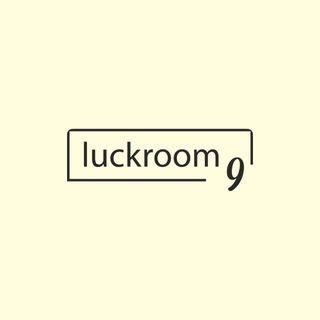 Логотип @luckroom9 - Luckroom9