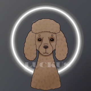 Логотип @luckuschatik - Ⳡⲁⲧυⲕ••Ⲗⲁⲕⲩⲥⲁ