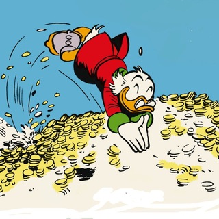Логотип @lucky_biz - PROmoney - первый успешный!💰