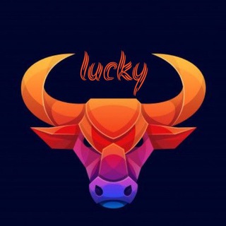 Логотип @lucky_bulls - Lucky Bulls