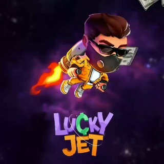 Логотип @lucky_jeett - ‼️ВАУЧЕРЫ‼️