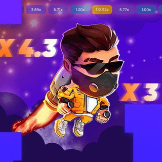 Логотип @lucky_jet_signal_vip - LUCKY JET 🚀 SIGNAL FREE 💰