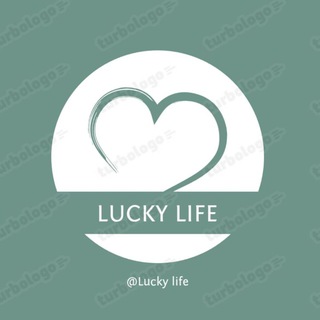 Логотип @lucky_life_f - Lucky life