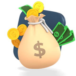 Логотип @lucky_magnat - Бери, что дают! Бесплатно!