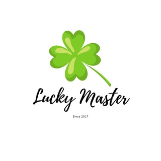 Логотип @lucky_master_com - Lucky Master