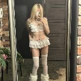 Логотип @lucky_pussyy - 🦊Lucky_Pussy🦊