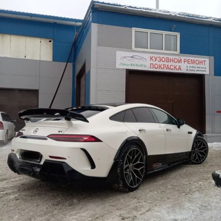 Логотип @lucky_service54 - Lucky Service