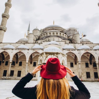 Логотип @lucky_toptrips - Путешествуй со счастливчиком🍀🌍