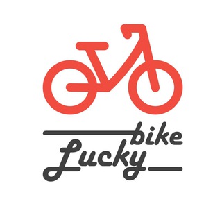 Логотип @luckybikekrd - Lucky Bike News